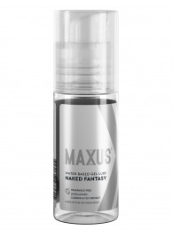 Лубрикант на водной основе MAXUS Naked Fantasy - 50 мл. - Maxus - купить с доставкой в Старом Осколе