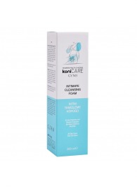 Пенка для интимной гигиены Konicare Gyno Intimate Cleasing Foam - 200 мл. - JoyDrops - купить с доставкой в Старом Осколе