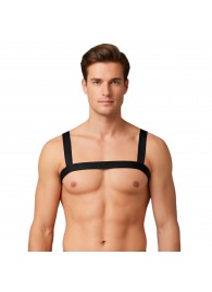 Черная мужская портупея Doreanse Sexy - Doreanse - купить с доставкой в Старом Осколе