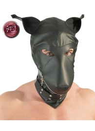 Шлем-маска Dog Mask в виде морды собаки - Orion - купить с доставкой в Старом Осколе