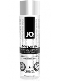 Лубрикант на силиконовой основе JO Personal Premium Lubricant - 120 мл. - System JO - купить с доставкой в Старом Осколе