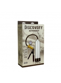 Вакуумная помпа Discovery Astronaut - Lola Games - в Старом Осколе купить с доставкой