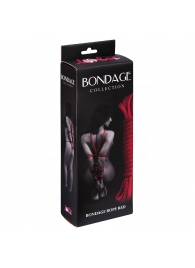 Красная веревка Bondage Collection Red - 3 м. - Lola Games - купить с доставкой в Старом Осколе