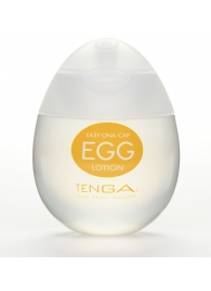 Лубрикант на водной основе Tenga Egg Lotion - 50 мл. - Tenga - купить с доставкой в Старом Осколе