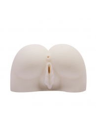 Мастурбатор-попка с двойной вибрацией - Baile - в Старом Осколе купить с доставкой