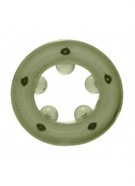 Эрекционное кольцо с магнитиками - Seven Creations - в Старом Осколе купить с доставкой