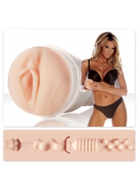 Мастурбатор-вагина Fleshlight Girls - Jessica Drake Heavenly - Fleshlight - в Старом Осколе купить с доставкой