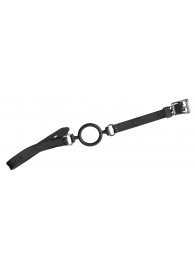 Силиконовый кляп-кольцо Silikon-Ring-Knebel - Orion - купить с доставкой в Старом Осколе