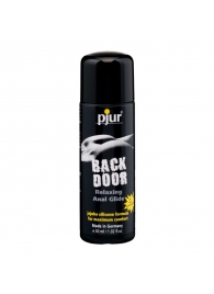 Концентрированный анальный лубрикант pjur BACK DOOR glide - 30 мл. - Pjur - купить с доставкой в Старом Осколе