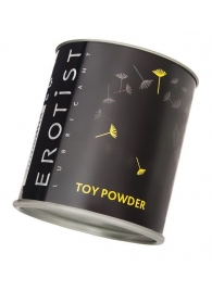 Пудра для игрушек TOY POWDER - 50 гр. - Erotist Lubricants - в Старом Осколе купить с доставкой