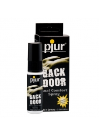 Расслабляющий анальный спрей pjur BACK DOOR spray - 20 мл. - Pjur - купить с доставкой в Старом Осколе