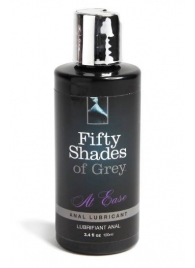 Анальный лубрикант At Ease Anal Lubricant - 100 мл. - Fifty Shades of Grey - купить с доставкой в Старом Осколе