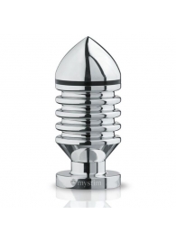 Анальный плаг для электростимуляции Hector Helix Buttplug L - 11,5 см. - MyStim - купить с доставкой в Старом Осколе