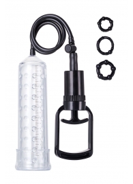 Прозрачная вакуумная помпа A-toys - A-toys - в Старом Осколе купить с доставкой