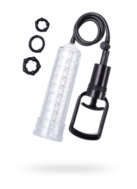 Прозрачная вакуумная помпа A-toys - A-toys - в Старом Осколе купить с доставкой