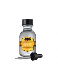 Масло для ласк с ароматом кокоса и ананаса Oil of Love Coconut Pineapple - 22 мл. - Kama Sutra - купить с доставкой в Старом Осколе