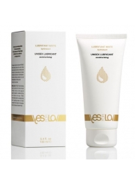 Интимный гель-смазка на водной основе YESforLOV Moisturising Intimate - 100 мл. - YESforLOV - купить с доставкой в Старом Осколе