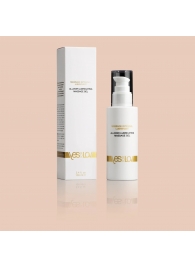 Массажный гель-смазка на силиконовой основе Allover Massage Gel - 100 мл. - YESforLOV - купить с доставкой в Старом Осколе