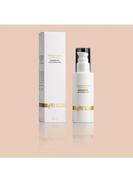 Массажное масло TITILLATING MASSAGE OIL - 100 мл. - YESforLOV - купить с доставкой в Старом Осколе