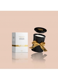 Массажная аромасвеча BEWITCHING MASSAGE CANDLE - 120 мл. - YESforLOV - купить с доставкой в Старом Осколе