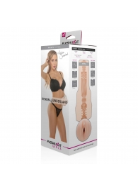 Мастурбатор-вагина Fleshlight Girls - Kendra Sunderland Angel - Fleshlight - в Старом Осколе купить с доставкой