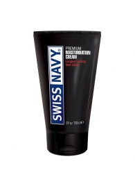 Крем для мастурбации Swiss Navy Masturbation Cream - 150 мл. - Swiss navy - купить с доставкой в Старом Осколе