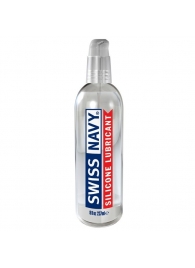 Лубрикант на силиконовой основе Swiss Navy Silicone Based Lube - 237 мл. - Swiss navy - купить с доставкой в Старом Осколе