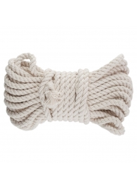 Веревка для связывания Shibari Rope - 8 м. - Lola Games - купить с доставкой в Старом Осколе