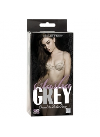 Мастурбатор-вагина Sasha Grey UltraSKYN Cream Pie Pocket Pussy - Doc Johnson - в Старом Осколе купить с доставкой