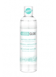 Лубрикант на водной основе с пантенолом NATURAL INTIMATE GEL - 300 мл. - Waterglide - купить с доставкой в Старом Осколе