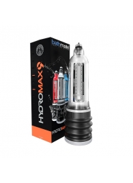 Прозрачная гидропомпа HydroMAX9 - Bathmate - в Старом Осколе купить с доставкой