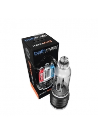 Прозрачная гидропомпа HydroMAX5 - Bathmate - в Старом Осколе купить с доставкой