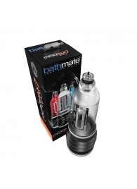 Прозрачная гидропомпа HydroMAX7 Wide Boy - Bathmate - в Старом Осколе купить с доставкой