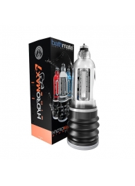 Прозрачная гидропомпа HydroMAX7 Wide Boy - Bathmate - в Старом Осколе купить с доставкой