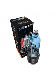 Синяя гидропомпа HydroMAX7 Wide Boy - Bathmate - в Старом Осколе купить с доставкой