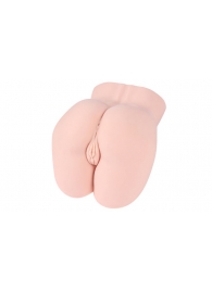 Полуторс Hera Real Hip с вибрацией - KOKOS - в Старом Осколе купить с доставкой