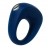 Синее эрекционное кольцо на пенис Satisfyer Ring 2 - Satisfyer - в Старом Осколе купить с доставкой