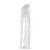 Насадка-удлинитель из прозрачного силикона LIDL EXTRA SILICONE PENIS EXTENSION - Seven Creations - в Старом Осколе купить с доставкой