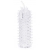 Закрытая рельефная насадка Crystal sleeve с усиками - 12 см. - Erowoman-Eroman - в Старом Осколе купить с доставкой