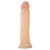 Телесный фаллоимитатор 9.5 Inch Sensa Feel Magnum Dong - 24,1 см. - Blush Novelties