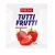 Пробник гель-смазки Tutti-frutti с земляничным вкусом - 4 гр. - Биоритм - купить с доставкой в Старом Осколе