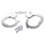 Наручники с ключами Official Handcuffs - Pipedream - купить с доставкой в Старом Осколе