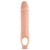 Телесный реалистичный фаллоудлинитель 10 Inch Silicone Cock Sheath Penis Extender - 25,4 см. - Blush Novelties - в Старом Осколе купить с доставкой