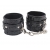 Черные наручники Surrender Wrist Restraints - Chisa - купить с доставкой в Старом Осколе