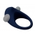 Гладкое синее эрекционное виброкольцо STIMU RING - Dream Toys - в Старом Осколе купить с доставкой