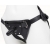 Черный пояс для насадок BEST CLASS STRAP - LOVETOY (А-Полимер) - купить с доставкой в Старом Осколе