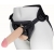 Пояс харнесс BEST UNI strap с 2 насадками - 18 и 22 см. - LOVETOY (А-Полимер) - купить с доставкой в Старом Осколе