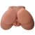 Кофейный мастурбатор-полуторс Perfect Ass Masturbator - Pipedream - в Старом Осколе купить с доставкой