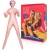 Надувная секс-кукла  Анджелина - Bior toys - в Старом Осколе купить с доставкой