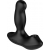 Черный вибратор-ротатор для стимуляции простаты Nexus Revo Air - Nexus Range - в Старом Осколе купить с доставкой